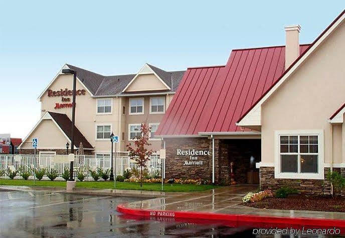 Residence Inn Chico Exterior foto